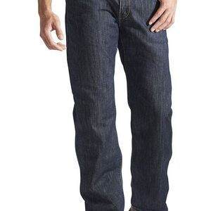 Ariat FR M3 Loose Basic Stackable Straight Leg Jeans - Men’s Fire Resistant30x36